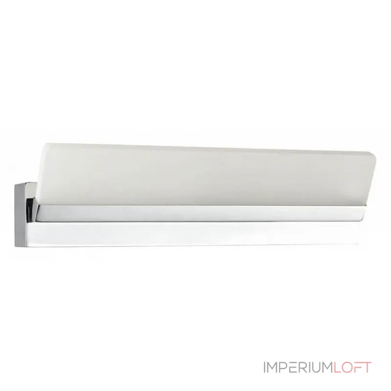 Накладной светильник Vele Luce Forza VL8283W21 Цвет арматуры хром Цвет плафонов белый Накладной светильник Vele Luce Forza VL8283W21 Цвет арматуры хром Цвет плафонов белый