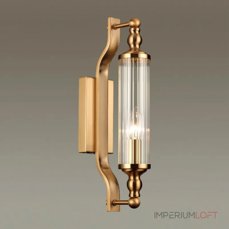 Бра Odeon Light Tolero 4943/1W