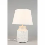 Настольная лампа декоративная Omnilux Zanca OML-16704-01 Цвет плафонов белый от ImperiumLoft