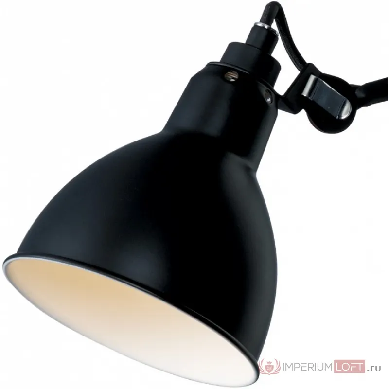 Бра Lightstar Loft 765617 Цвет арматуры черный Цвет плафонов черный от ImperiumLoft