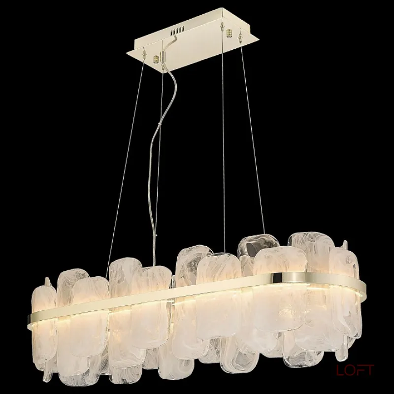 Подвесная люстра Wertmark Nelly WE158.24.323 Подвесная люстра Wertmark Nelly WE158.24.323