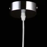 Подвесной светильник Lightstar Cristallo 795424 Цвет арматуры хром Цвет плафонов прозрачный от ImperiumLoft