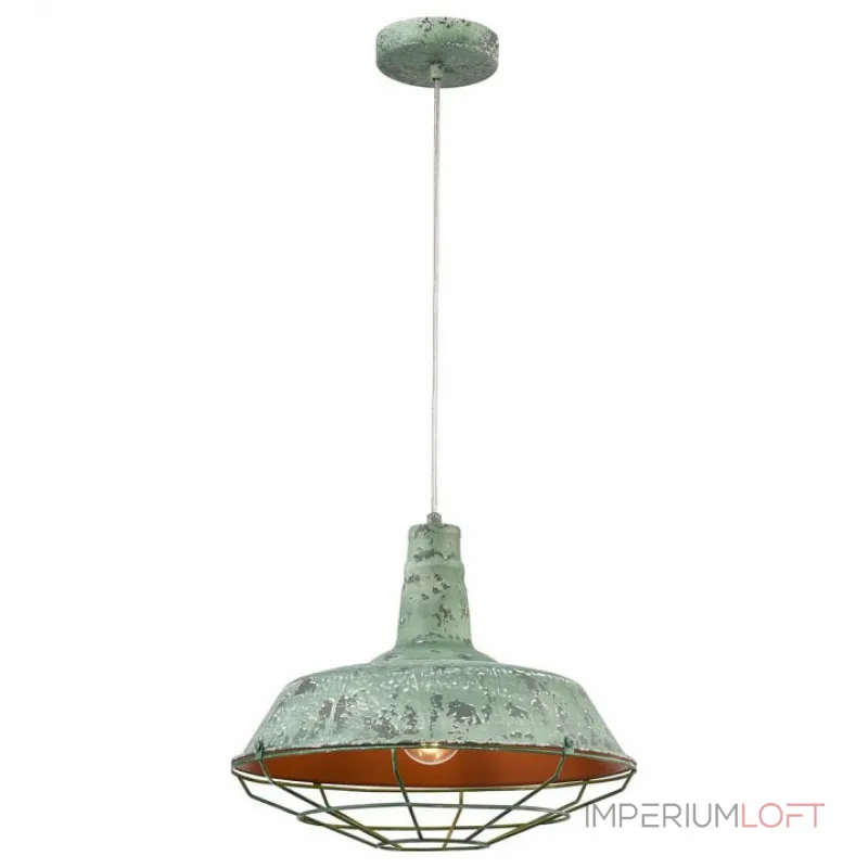 Подвесной светильник Vele Luce Captain 742 VL6124P01 Подвесной светильник Vele Luce Captain 742 VL6124P01