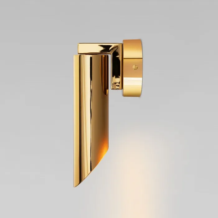 Бра Eurosvet Wing 40037/1 золото от ImperiumLoft