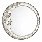 Зеркало настенное (62 см) Месяц V20121 от ImperiumLoft