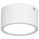 Накладной светильник Lightstar Zolla Cyl LED-RD 211916 Цвет плафонов белый Цвет арматуры белый