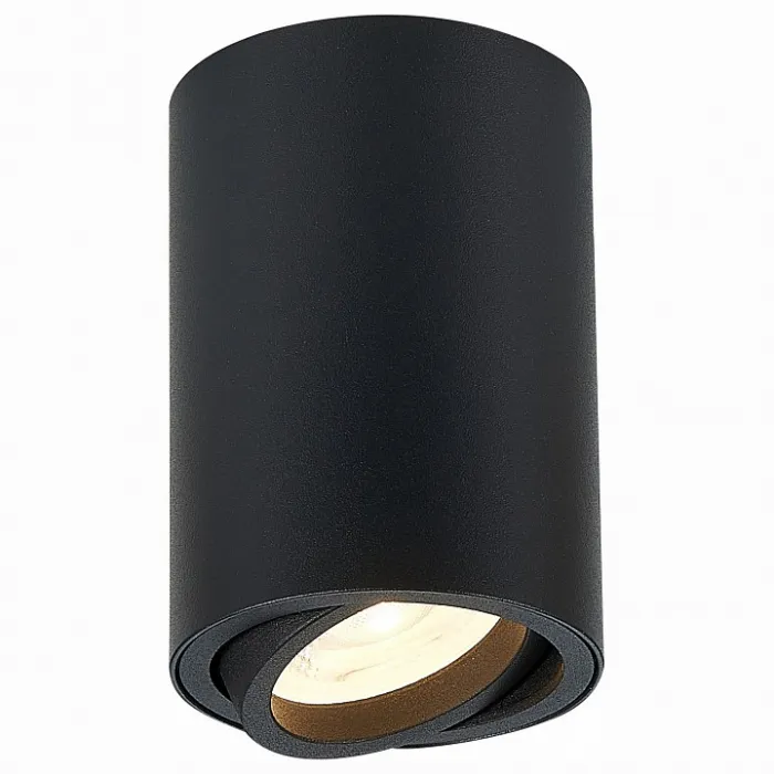 Спот ST-Luce Torus ST108.407.01 Цвет арматуры черный от ImperiumLoft