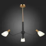Люстра на штанге EVOLUCE Lita SLE205403-03 от ImperiumLoft