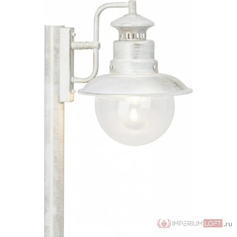 Наземный низкий светильник Brilliant Artu 46985/30 от ImperiumLoft