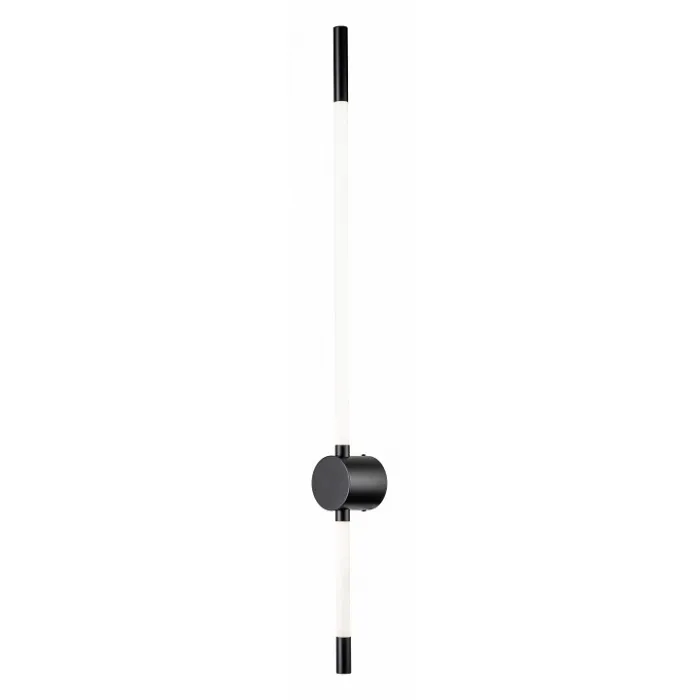 Бра Indigo Filato 14008/1W Black от ImperiumLoft