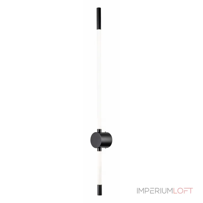 Бра Indigo Filato 14008/1W Black от ImperiumLoft Бра Indigo Filato 14008/1W Black от ImperiumLoft
