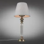 Настольная лампа декоративная Omnilux Rivoli OML-64214-01 от ImperiumLoft