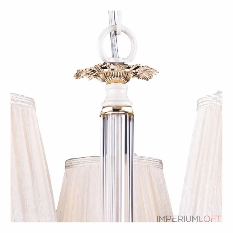 Подвесная люстра Arte Lamp Felicita A2065LM-5WG 