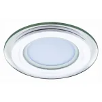 Встраиваемый светильник Lightstar Acri LED 212030 Цвет арматуры белый Цвет плафонов белый