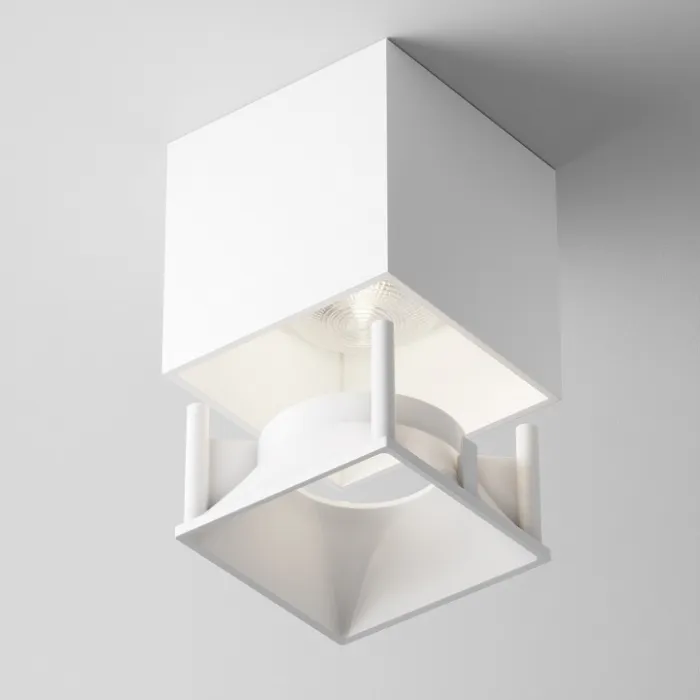 Накладной светильник Maytoni Alfa LED C065CL-L12W4K-D от ImperiumLoft