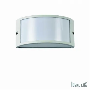 Накладной светильник Ideal Lux REX REX-1 AP1 BIANCO Цвет арматуры белый