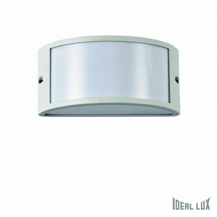 Накладной светильник Ideal Lux REX REX-1 AP1 BIANCO Цвет арматуры белый от ImperiumLoft