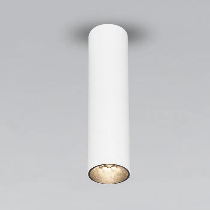 Накладной светильник Elektrostandard Pika Pika 6W (25031/LED) белый от ImperiumLoft