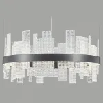 Подвесной светильник Wertmark Lotta WE460.01.023 от ImperiumLoft