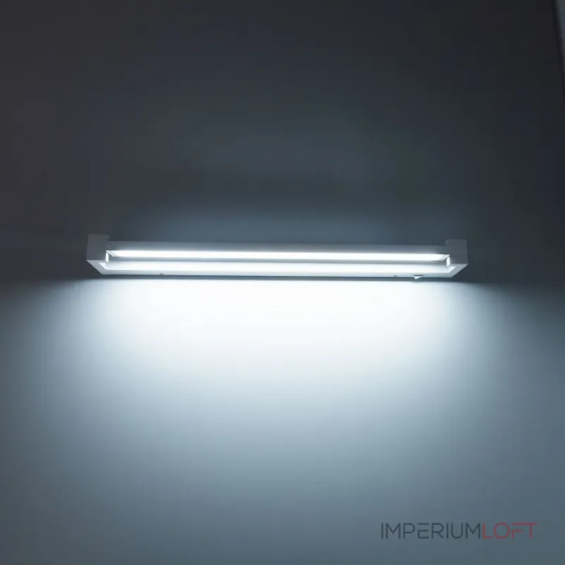 Подсветка для зеркала Citilux Визор CL708260N Цвет арматуры белый Цвет плафонов белый