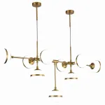 Люстра на штанге ST-Luce Arbe SL1157.303.09 