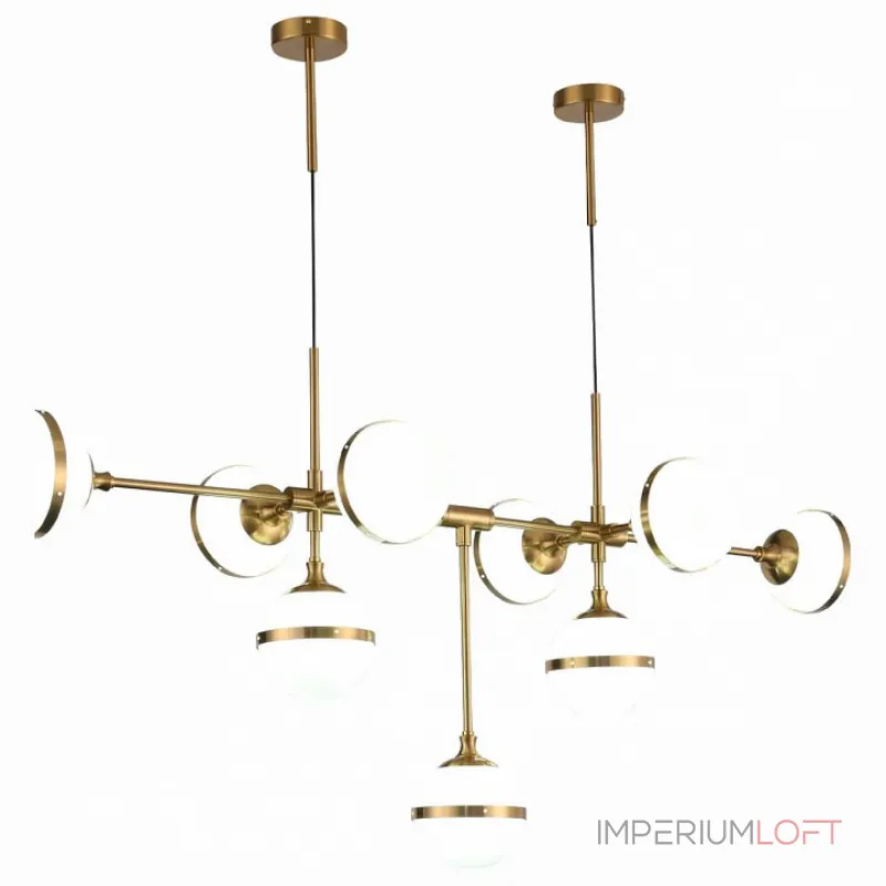 Люстра на штанге ST-Luce Arbe SL1157.303.09 