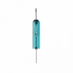 Бра ST-Luce Callana SL1145.181.01 Цвет плафонов голубой Цвет арматуры хром от ImperiumLoft
