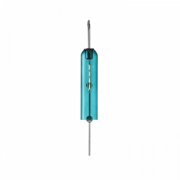 Бра ST-Luce Callana SL1145.181.01 Цвет плафонов голубой Цвет арматуры хром от ImperiumLoft