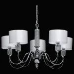 Подвесная люстра MW-Light Онтарио 5 692011205 от ImperiumLoft
