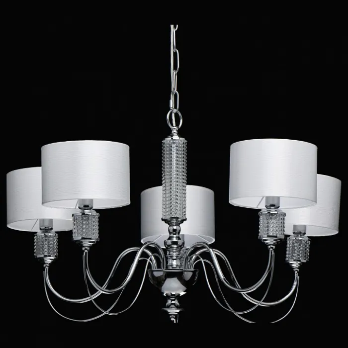 Подвесная люстра MW-Light Онтарио 5 692011205 от ImperiumLoft