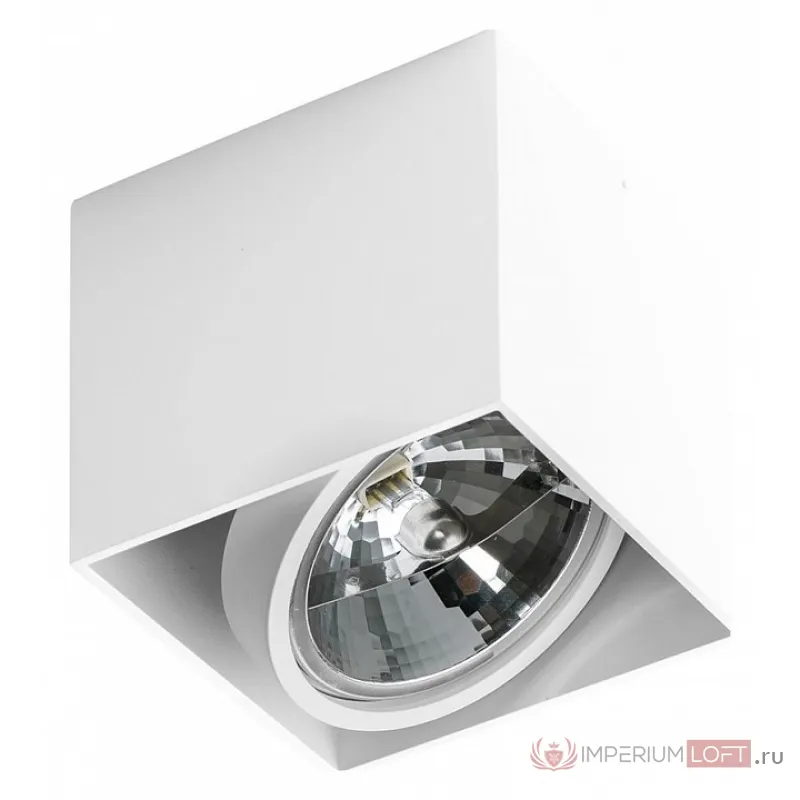 Накладной светильник Azzardo Alex AZ1359 Цвет арматуры белый Цвет плафонов белый от ImperiumLoft