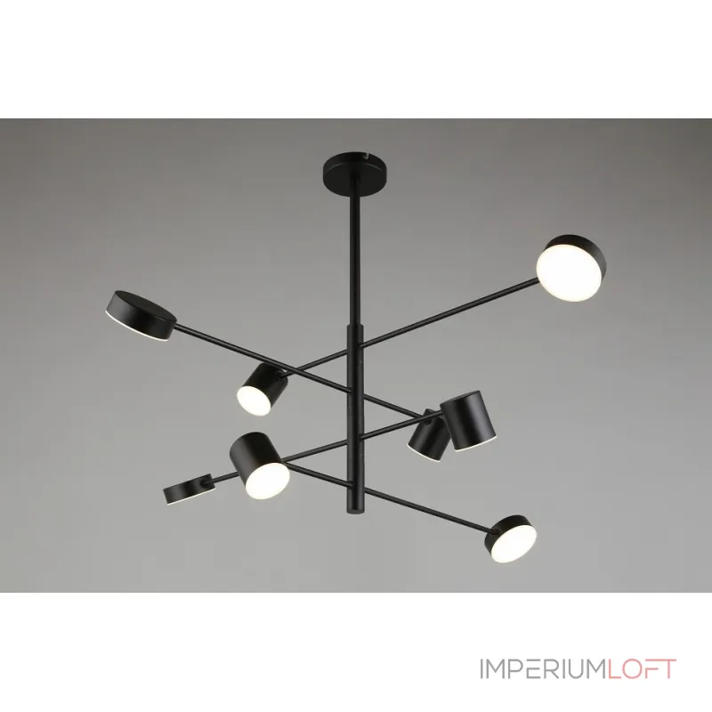 Люстра на штанге Aployt Frania APL.017.07.48 Люстра на штанге Aployt Frania APL.017.07.48