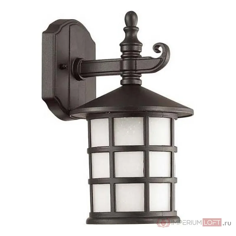 Светильник на штанге Odeon Light House 4042/1W Цвет плафонов черно-белый Цвет арматуры черный от ImperiumLoft