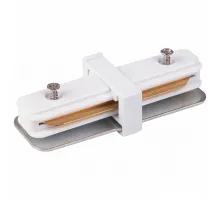 Соединитель линейный для треков Elektrostandard TRF-1 a039598 Цвет арматуры белый