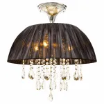 Светильник на штанге Arte Lamp Coppa A3660PL-3BK от ImperiumLoft