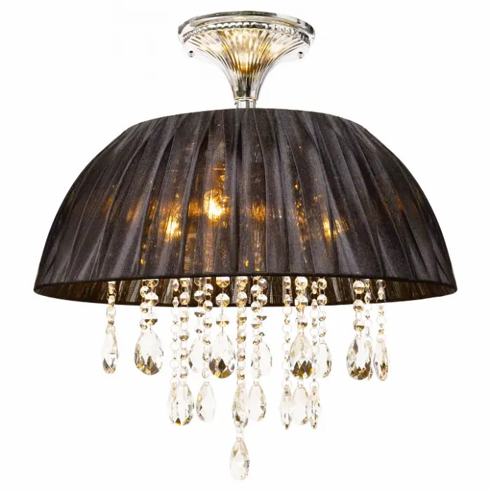 Светильник на штанге Arte Lamp Coppa A3660PL-3BK от ImperiumLoft