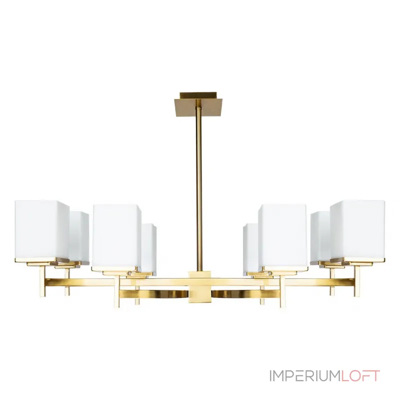 Люстра на штанге Divinare Fawaris 4504/17 LM-8