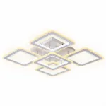 Накладной светильник Ambrella Traditional FA866 Цвет плафонов белый
