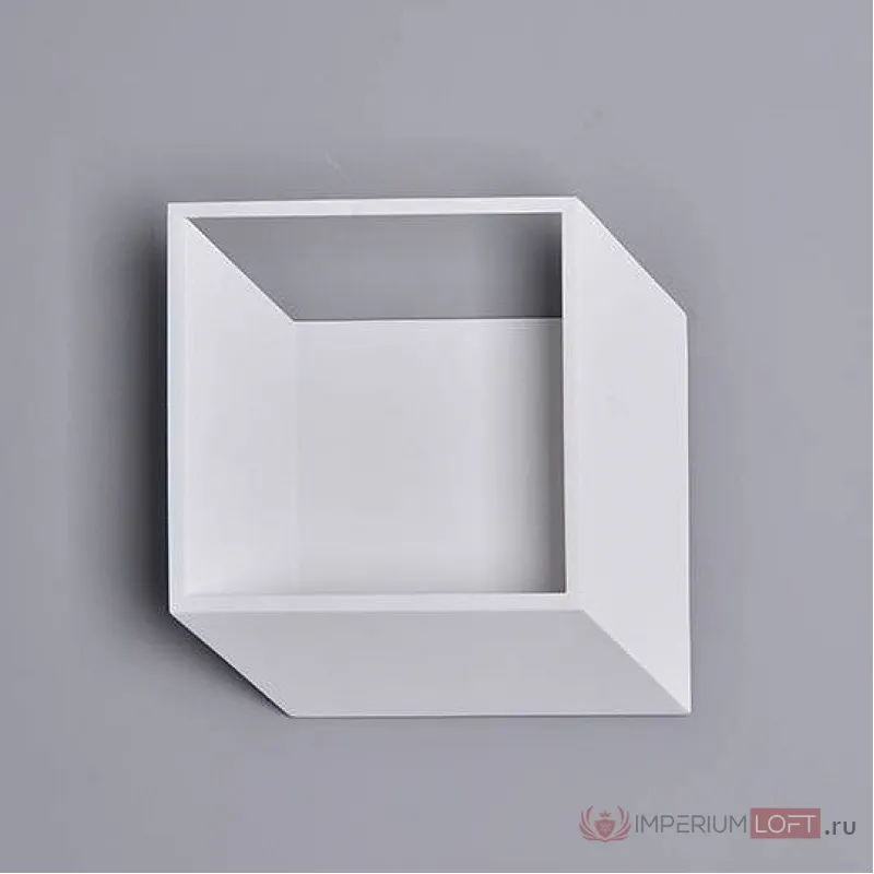 Накладной светильник DesignLed Skud GW-1086L-7-WH-WW от ImperiumLoft