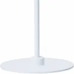 Настольная лампа декоративная TopDecor Fiora Fiora T1 10 04sat Цвет плафонов кремовый Цвет арматуры белый