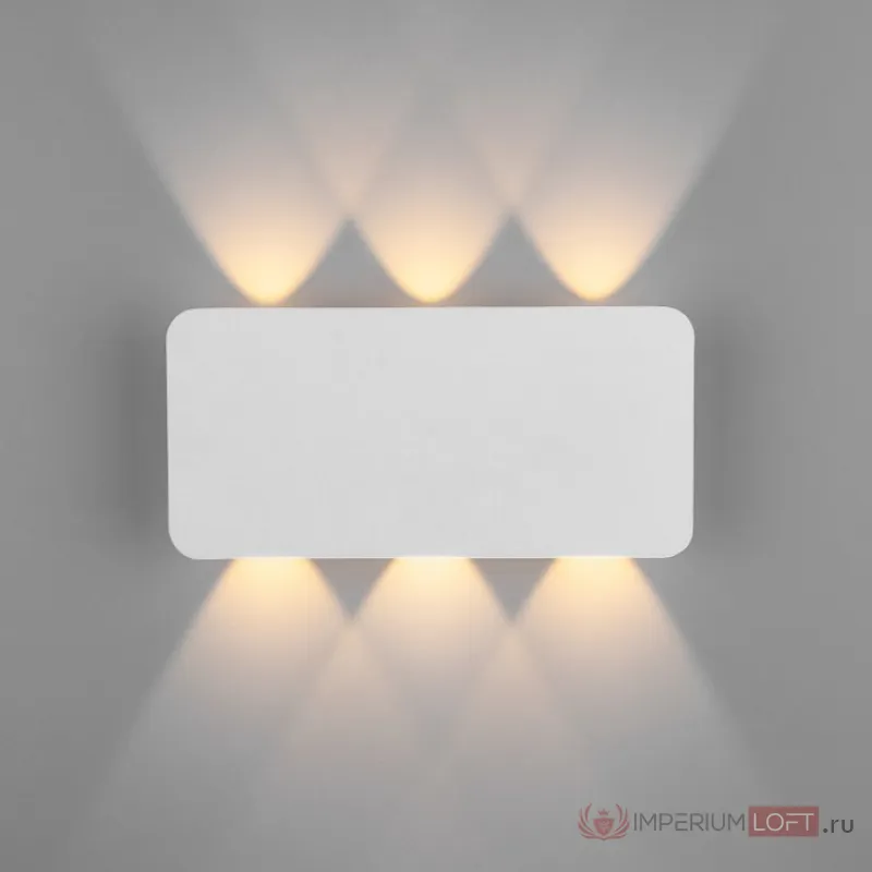 Накладной светильник Elektrostandard Angle 40138/1 LED от ImperiumLoft