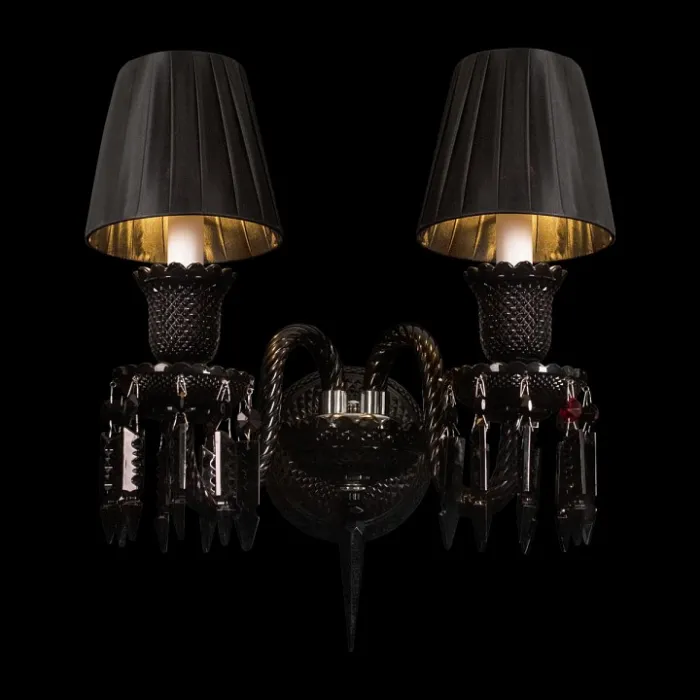 Бра Loft it Zenith 10210/2W Black от ImperiumLoft