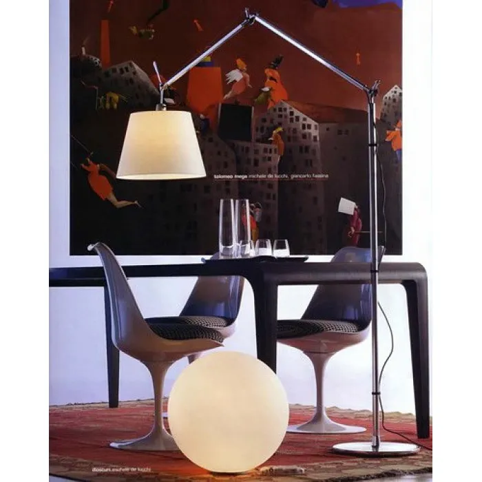 Основание для настольной лампы Artemide Tolomeo Mega E27 150Вт K 0564010A от ImperiumLoft
