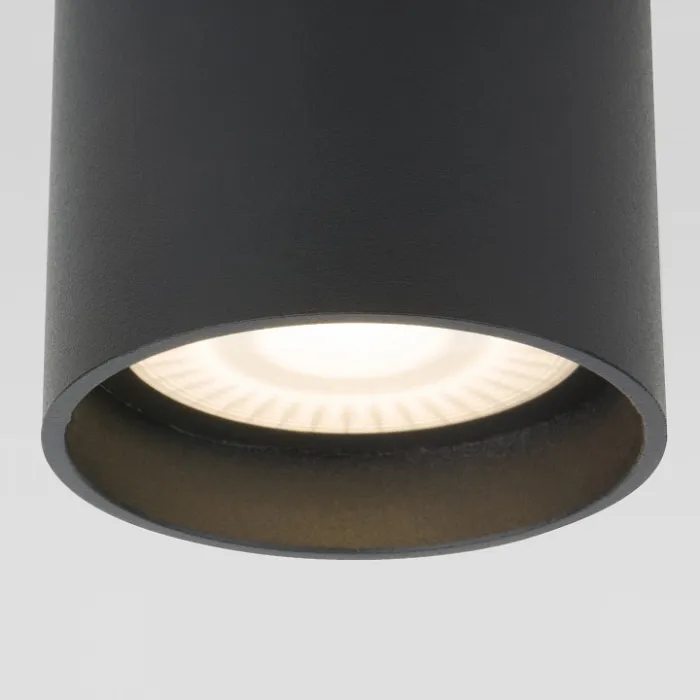 Накладной светильник Elektrostandard Light LED 35130/H черный от ImperiumLoft