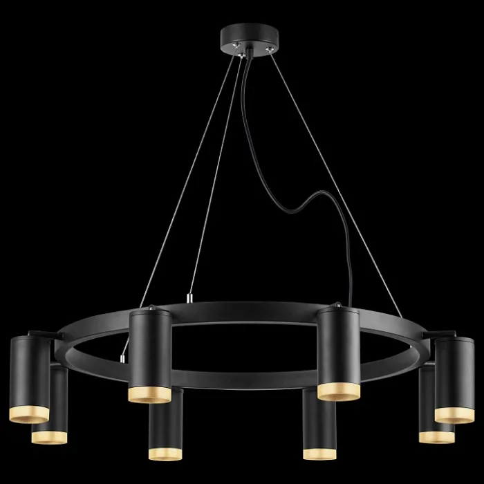 Подвесная люстра Lightstar Rullo LR01837840 от ImperiumLoft