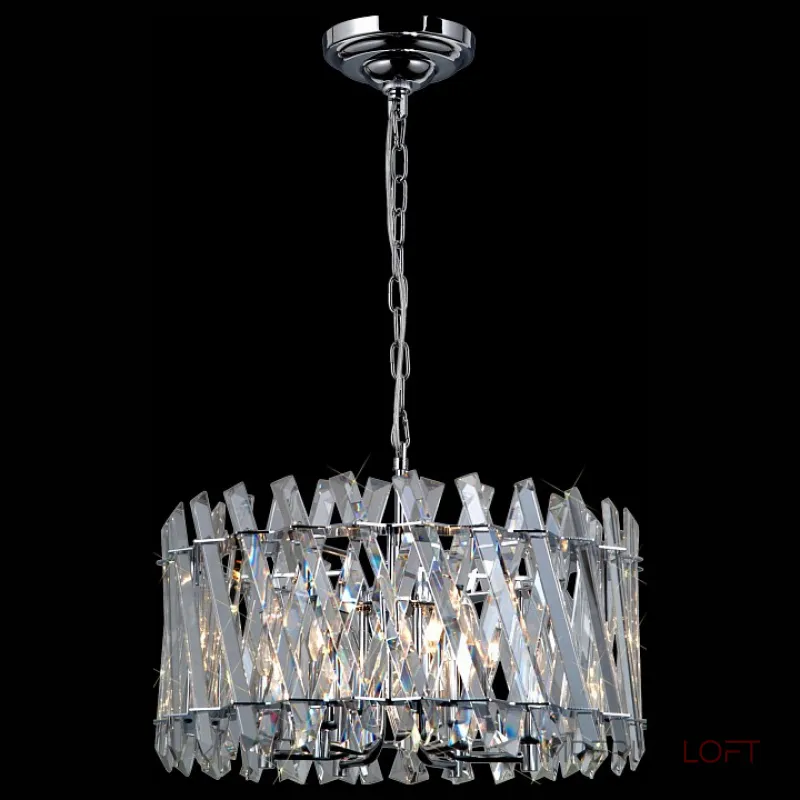 Подвесная люстра Citilux Ингвар CL334261 Подвесная люстра Citilux Ингвар CL334261