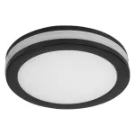 Встраиваемый светильник Arte Lamp Tabit A8430PL-1BK Цвет арматуры Черный Цвет плафонов Белый от ImperiumLoft