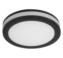 Встраиваемый светильник Arte Lamp Tabit A8430PL-1BK Цвет арматуры Черный Цвет плафонов Белый