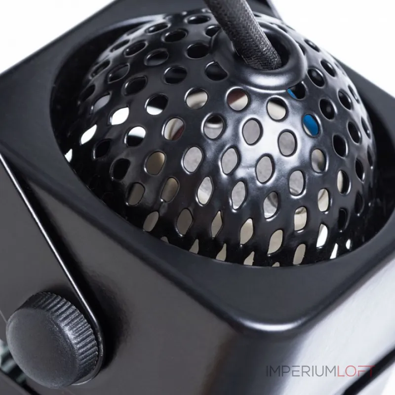 Светильник на штанге Arte Lamp Mizar A1315PL-1BK от ImperiumLoft Светильник на штанге Arte Lamp Mizar A1315PL-1BK от ImperiumLoft