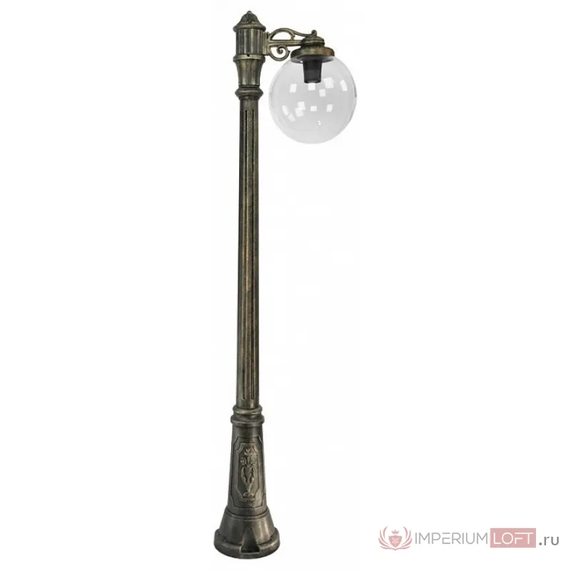 Фонарный столб Fumagalli Globe 300 G30.156.S10.BXE27 от ImperiumLoft